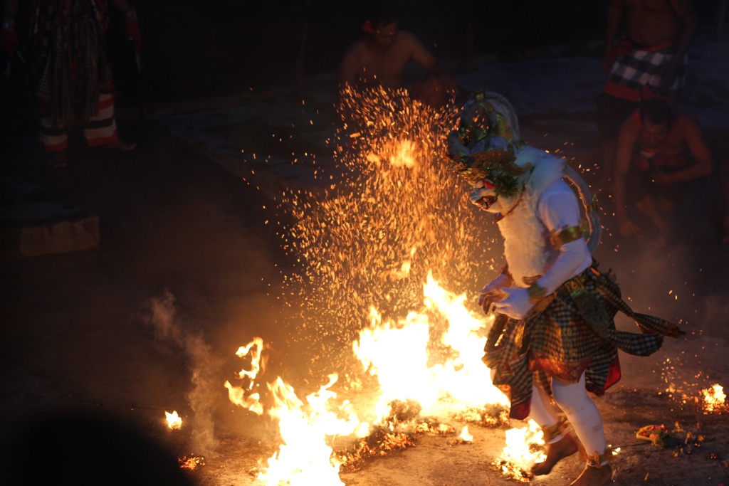 Kecak Dance 2