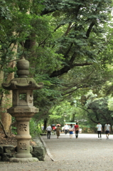熱田神宮参道