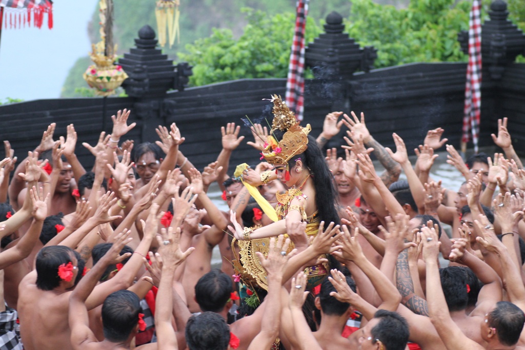 Kecak Dance 1