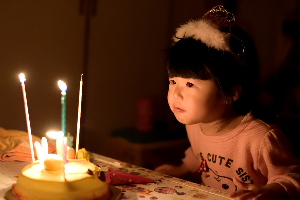 Happy Birthday②