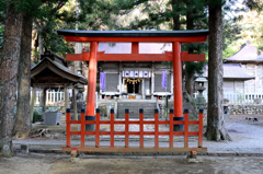上沼八幡神社