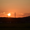 夕焼け