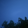 夏の星空