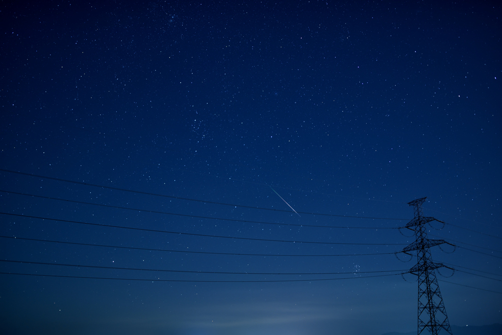 流れ星