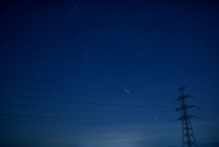 流れ星