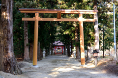 上沼八幡神社