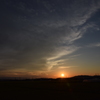 夕焼け空