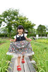 お姫様が通りますよ～