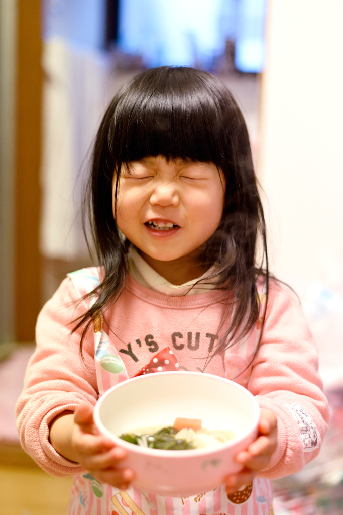 おいしそ～♪