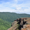 初秋の高山
