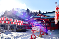 宮城縣護國神社