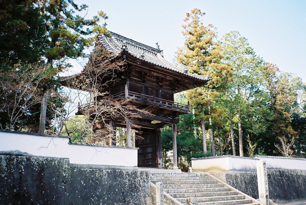 岡山井山　寶福寺