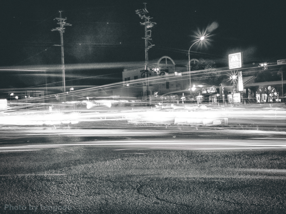 Light move