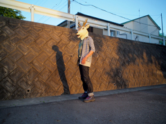 Magic shadow