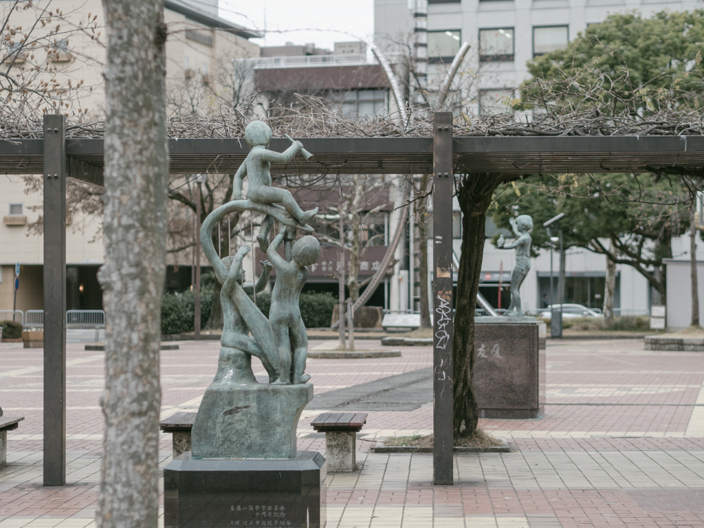 またマッパでなにかしとる