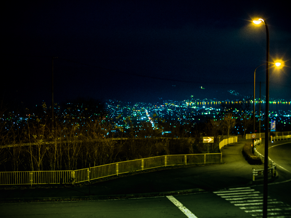 夜景