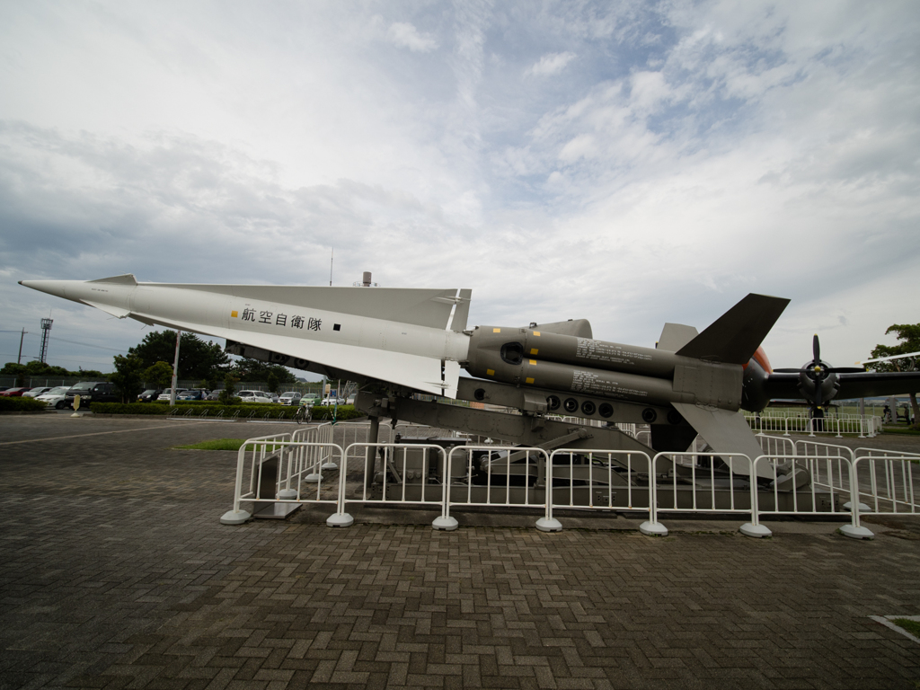 ナイキJ弾・発射機