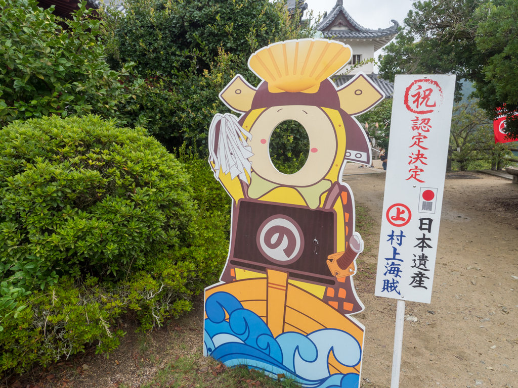 むらかみ顔はめ