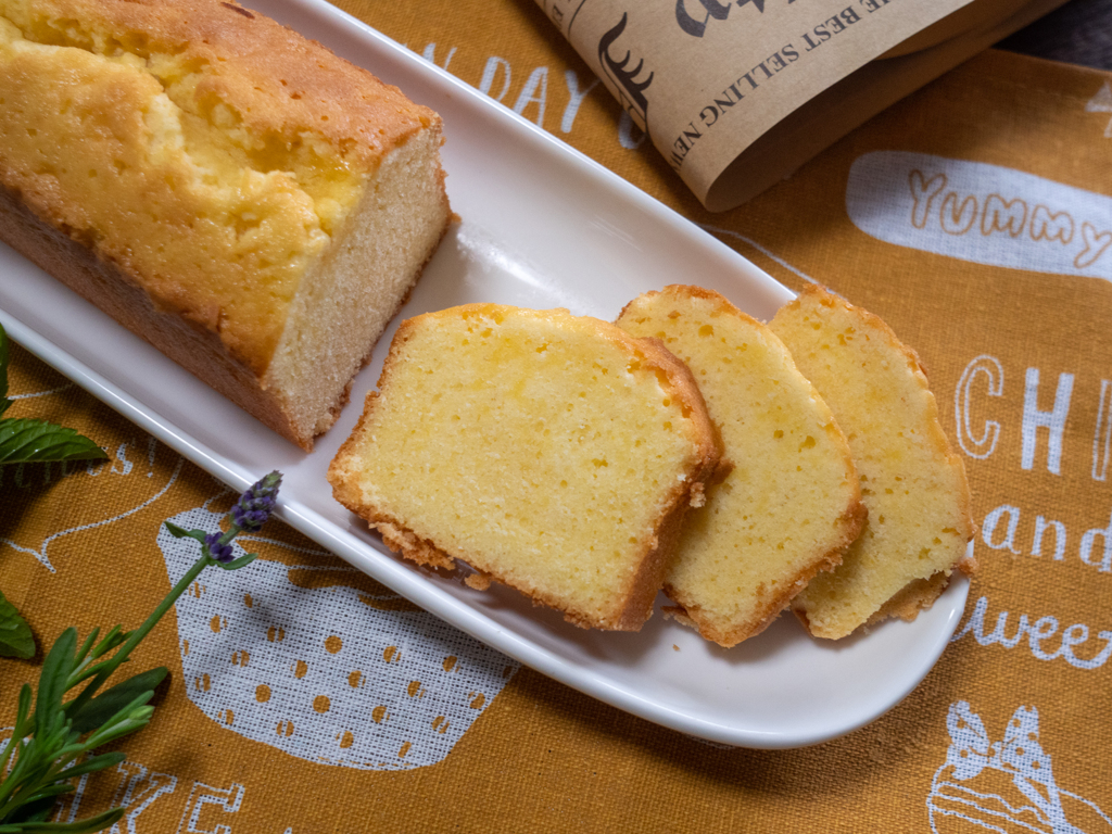 バターケーキ