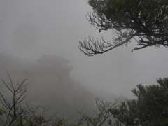 霧の鬼ノ城
