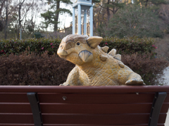 アンキロさんに見られる