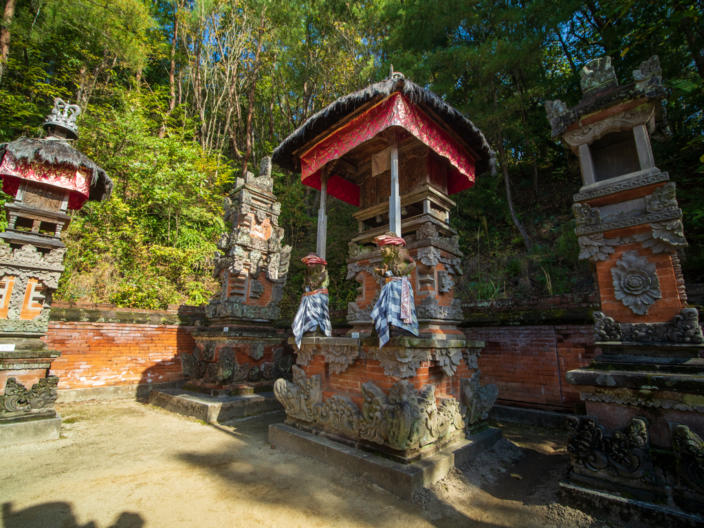 敷地内寺院