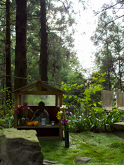山中地蔵