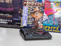 メガドラミニがきた( ´ ▽ ` )ﾉ ！！