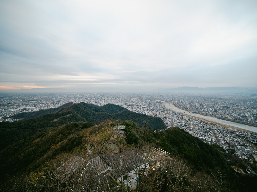 信長もみた景色