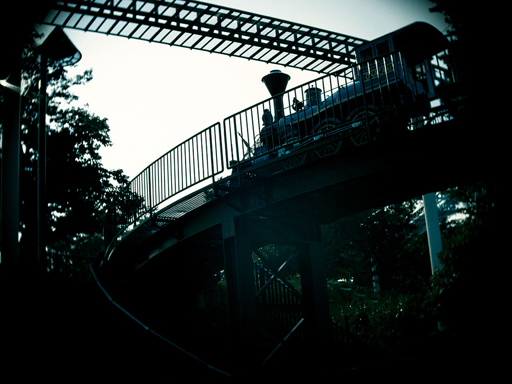 南公園 汽車