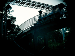 南公園 汽車