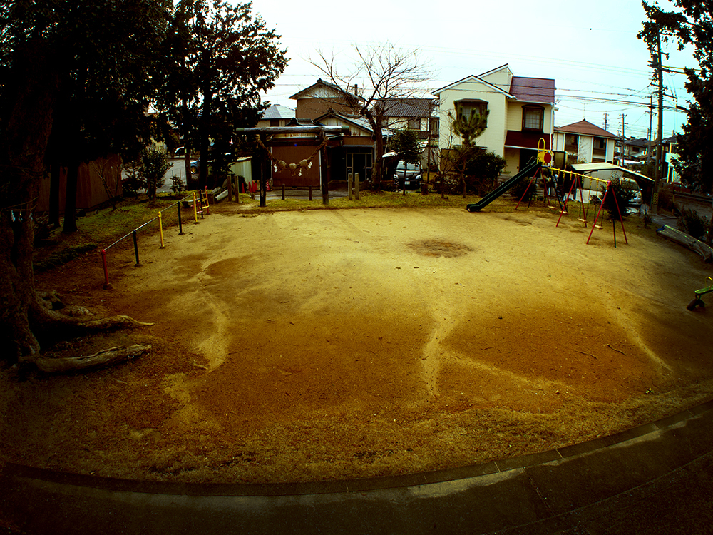 子供の空間