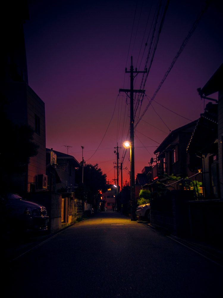 路地