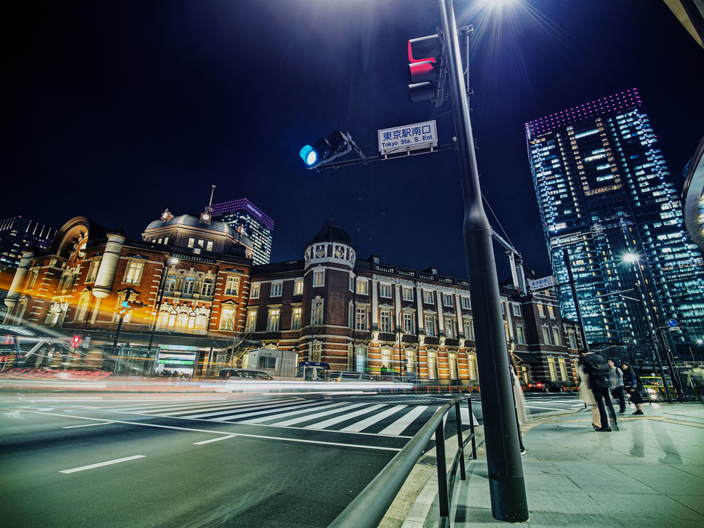 TOKYO sta.