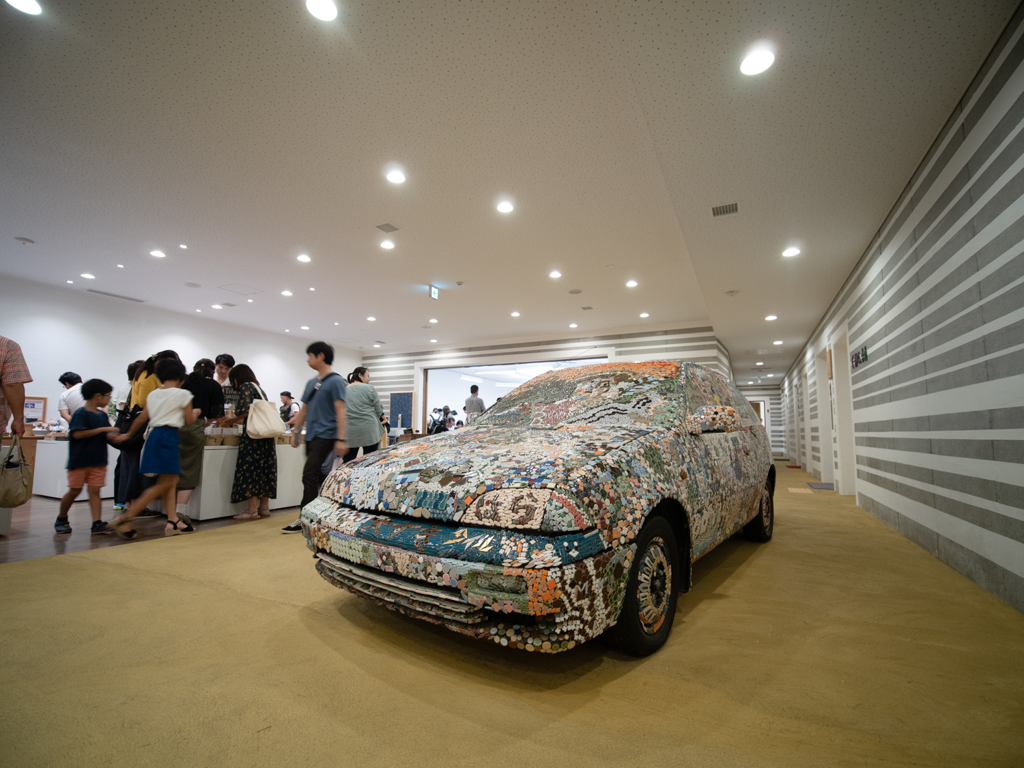 タイルカー