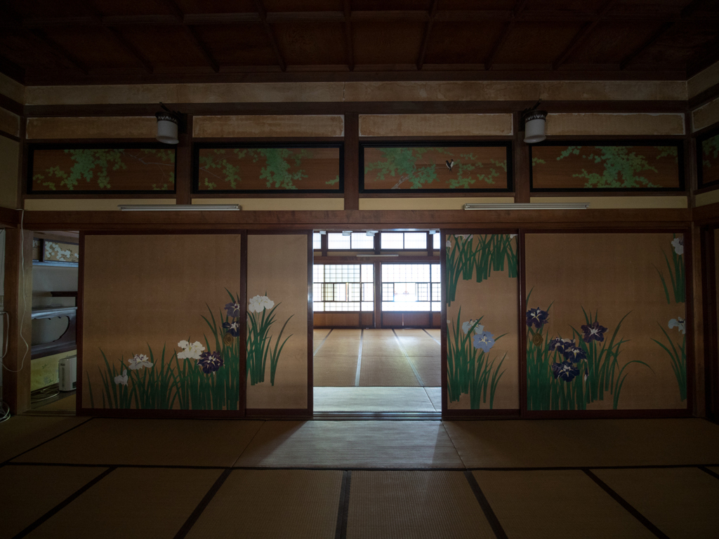 襖絵