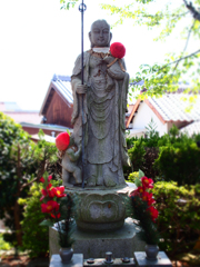 子連れ地蔵