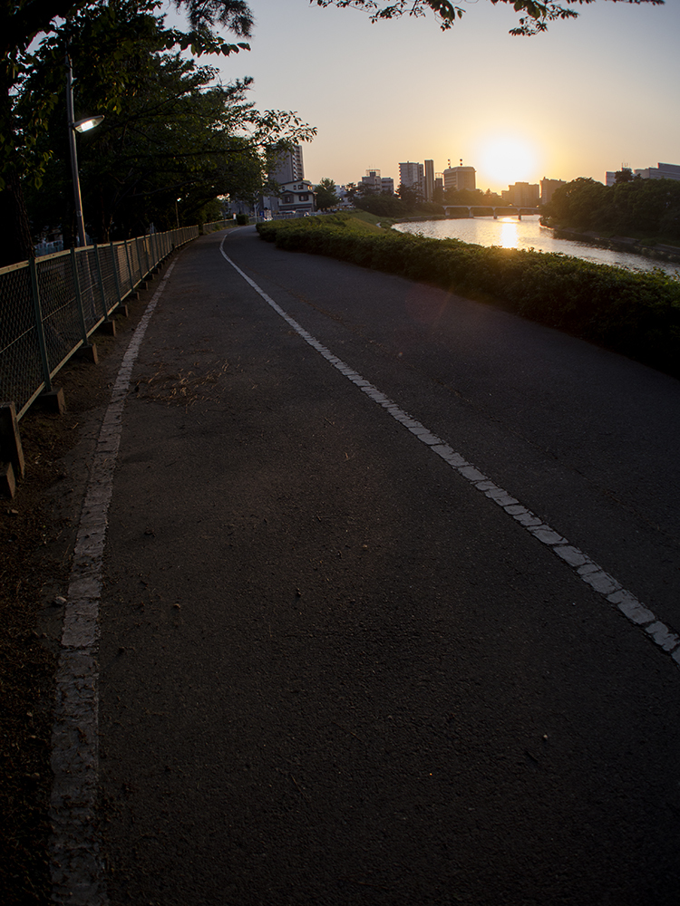 この道