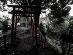 鳥居