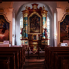 聖ゲオルグ礼拝堂 祭壇