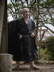 ・・・マツケンっぽい・・・・