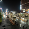 駅南口 バスターミナル