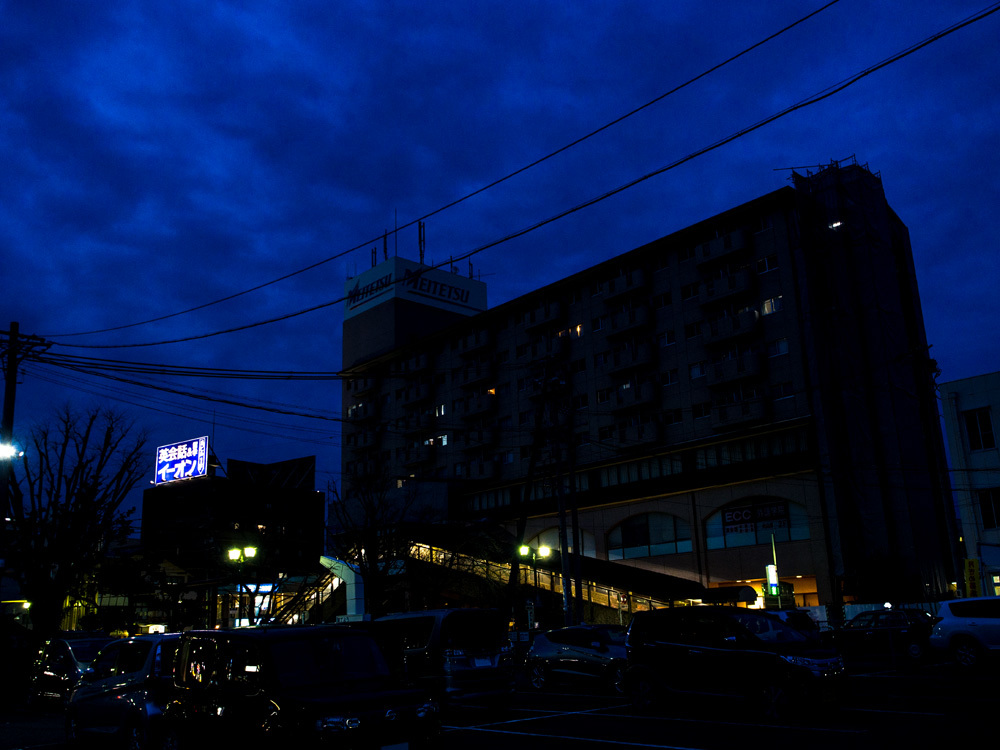 犬山駅