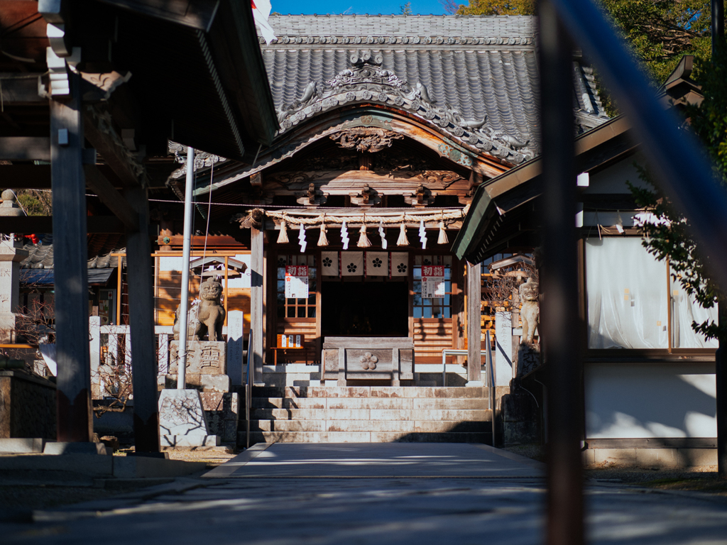 岡崎天満宮