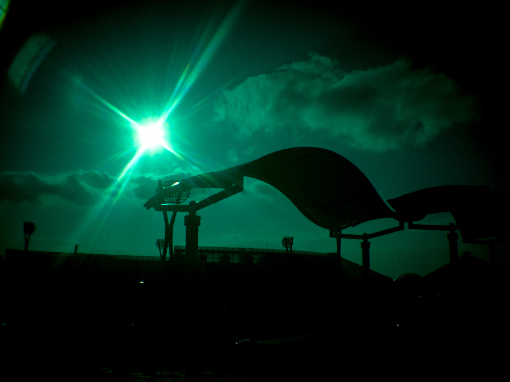 Green Sun