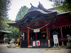 岡崎六所神社