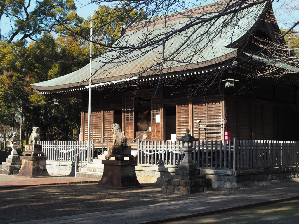 菟足神社