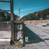 西中金駅 跡