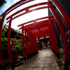 赤鳥居