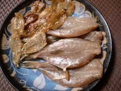 干物